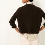 SESSUN Kunlun Jumper in Wood