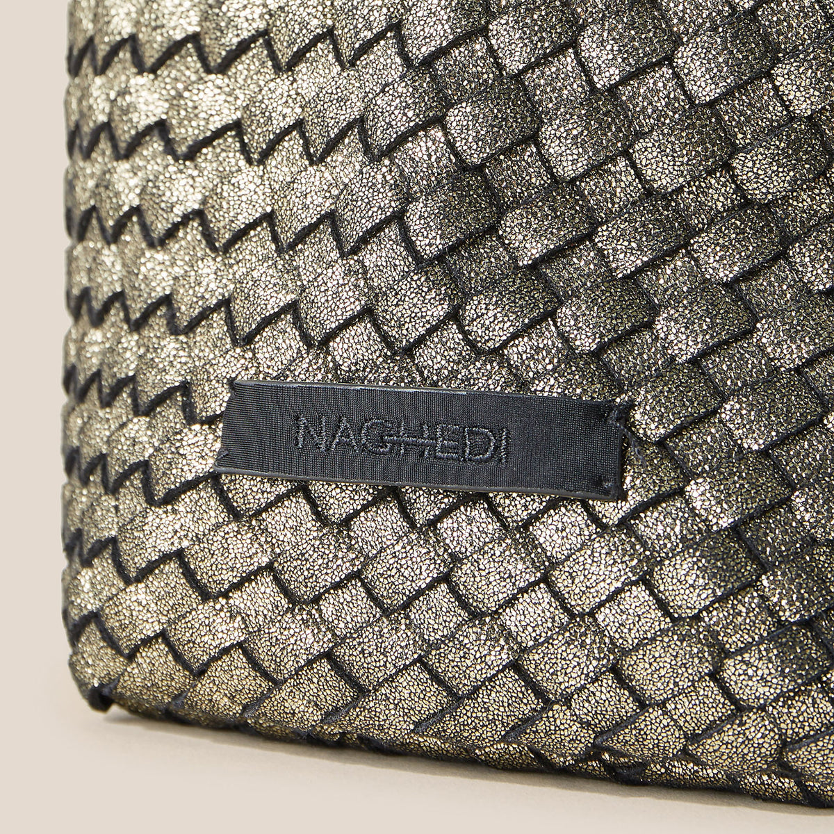 NAGHEDI Kyoto Clutch  in Etoile