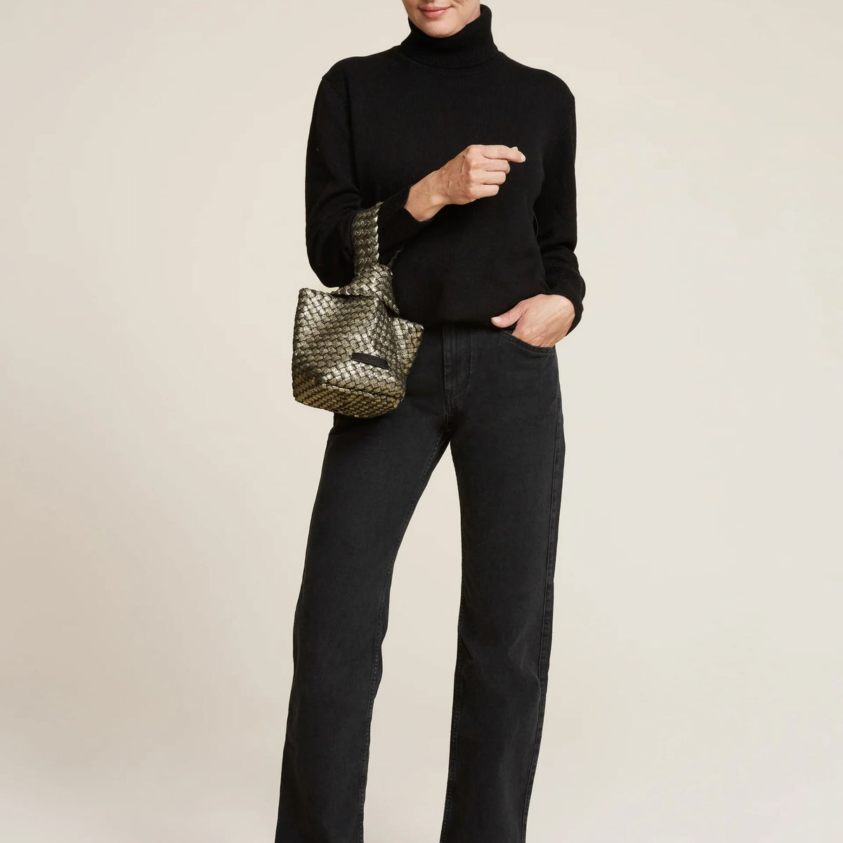 NAGHEDI Kyoto Clutch  in Etoile