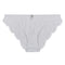 AUBADE Flowermania Italian Brief in White