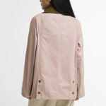 BARBOUR Modern Beadnell Casual Jacket in Gardenia/Dress/Beige