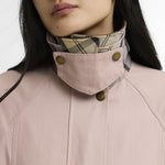 BARBOUR Modern Beadnell Casual Jacket in Gardenia/Dress/Beige