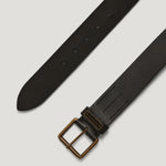 BELSTAFF Ledger Belt in Black
