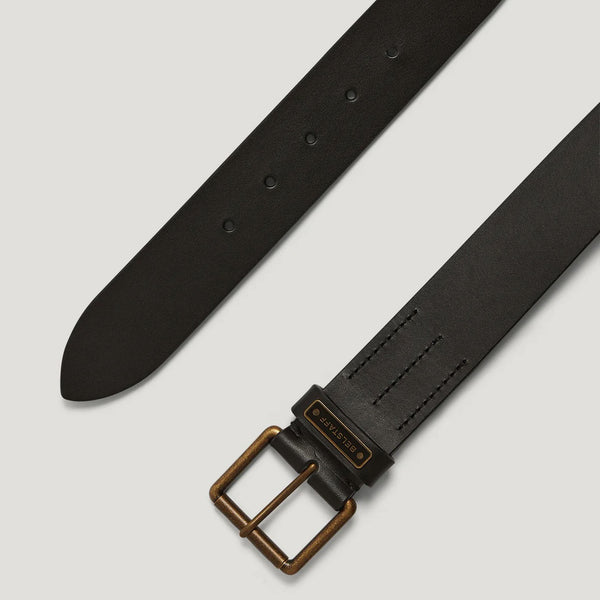 BELSTAFF Ledger Belt in Black