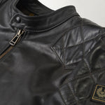 BELSTAFF Legacy Outlaw Jacket in Antique Black