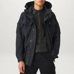 BELSTAFF Legacy Outlaw Jacket in Antique Black