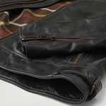 BELSTAFF Legacy Outlaw Jacket in Antique Black
