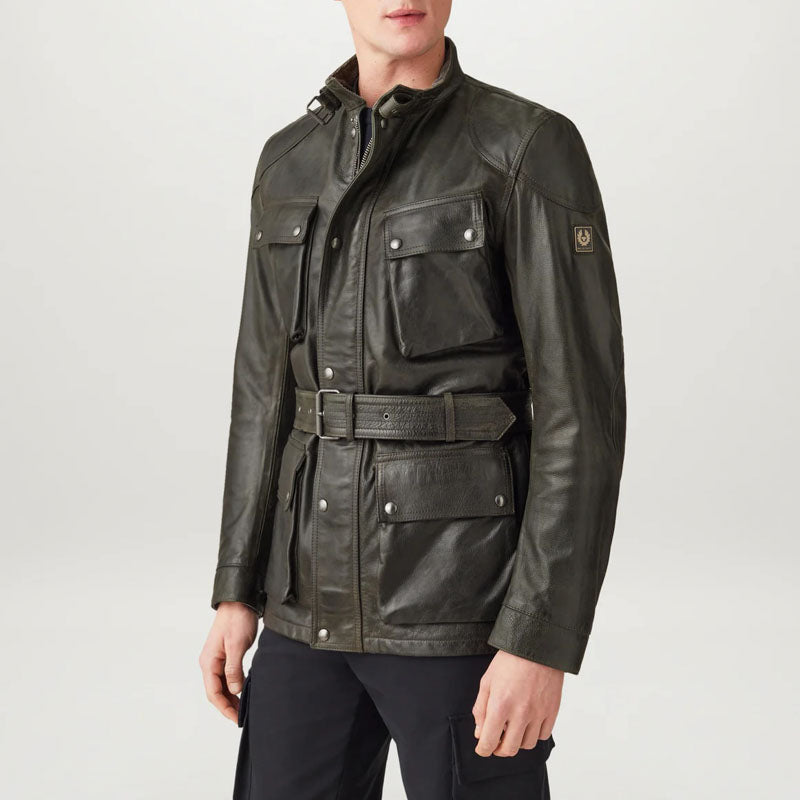 Trialmaster panther jacket new arrivals