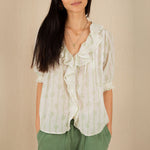BONTE Lenny Shirt in Clover