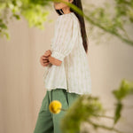 BONTE Lenny Shirt in Clover