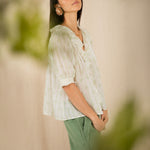 BONTE Lenny Shirt in Clover