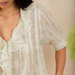BONTE Lenny Shirt in Clover