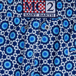 MC2 SAINT BARTH Lighting 70 Swimshorts in Geo Kaleidos