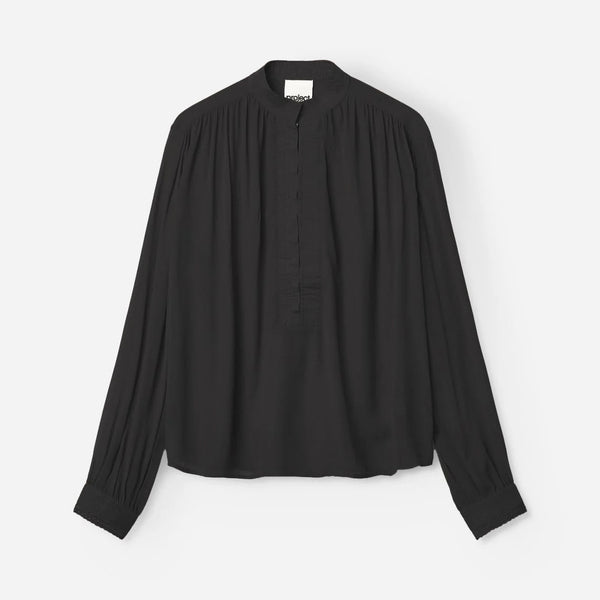 PROJECT AJ117 Liva 199 Shirt in Black