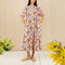 BONTE Loane Dress in Rose/Multi