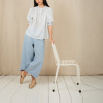 BONTE Loane Shirt in Delft