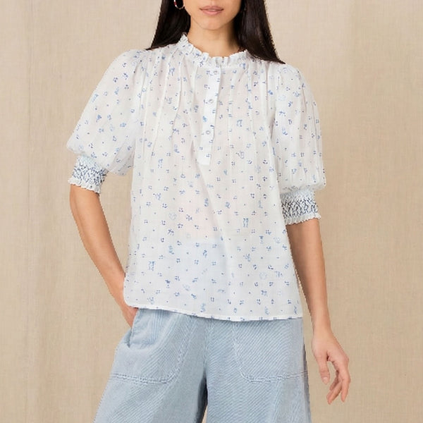 BONTE Loane Shirt in Delft