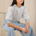 BONTE Loane Shirt in Delft