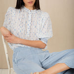 BONTE Loane Shirt in Delft