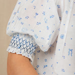 BONTE Loane Shirt in Delft