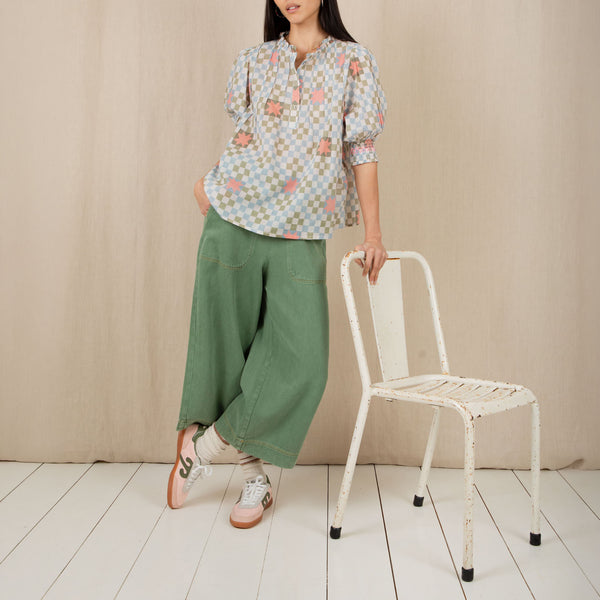 BONTE Loane Shirt in Multi