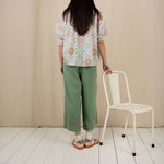 BONTE Loane Shirt in Multi