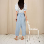 BONTE Loane Shirt in Delft