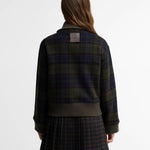 BARBOUR Ivybridge Overshirt in Shadow Classic Tartan