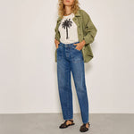 FIVE Lourdes Jeans in Medium Blue