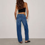 FIVE Lourdes Jeans in Medium Blue