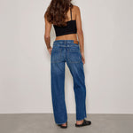 FIVE Lourdes Jeans in Medium Blue