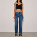FIVE Lourdes Jeans in Medium Blue