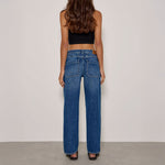 FIVE Lourdes Jeans in Medium Blue