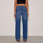 FIVE Lourdes Jeans in Medium Blue