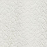 BARBOUR x FARM RIO Lotus Quilted Jacket in White Rose