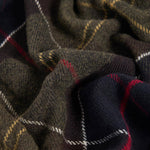 BARBOUR Kirklees Tartan Scarf in Classic Tartan