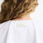 BARBOUR Willowmere Shirt in White