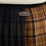 BARBOUR Hazelwood Midi Skirt in Tartan