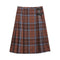 BARBOUR x Farm Rio Allamanda Skirt in Tropical Tea