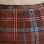 BARBOUR x Farm Rio Allamanda Skirt in Tropical Tea