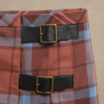 BARBOUR x Farm Rio Allamanda Skirt in Tropical Tea