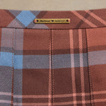 BARBOUR x Farm Rio Allamanda Skirt in Tropical Tea