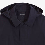 UNFEIGNED Light Technical Parka in Dark Navy