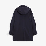 UNFEIGNED Light Technical Parka in Dark Navy