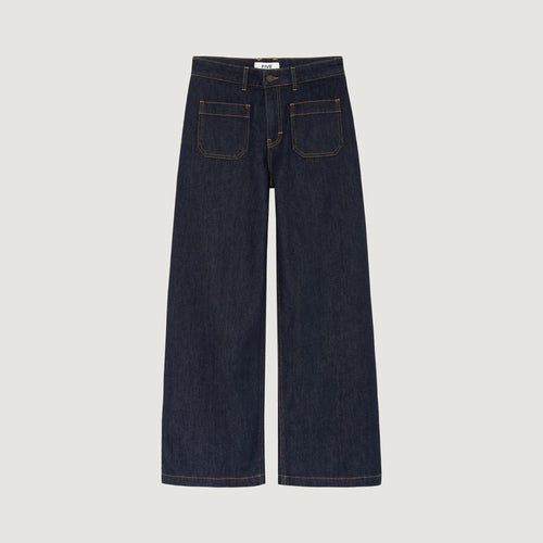 FIVE Lucia Jeans in Dark Blue