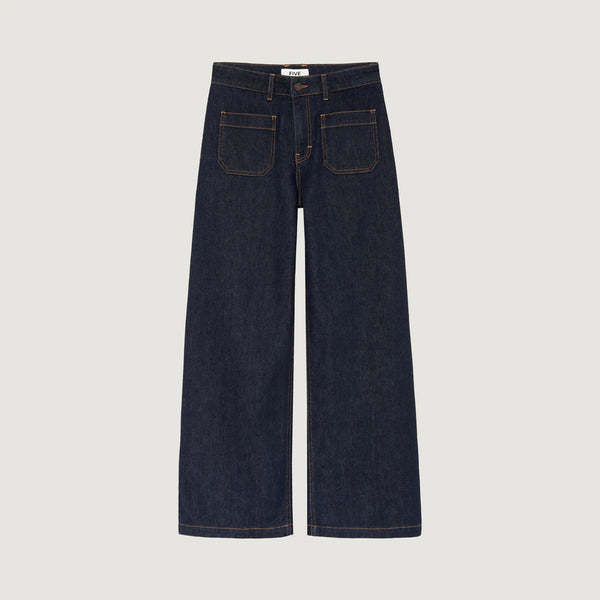 FIVE Lucia Jeans in Dark Blue