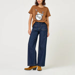 FIVE Lucia Jeans in Dark Blue