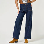 FIVE Lucia Jeans in Dark Blue
