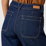 FIVE Lucia Jeans in Dark Blue