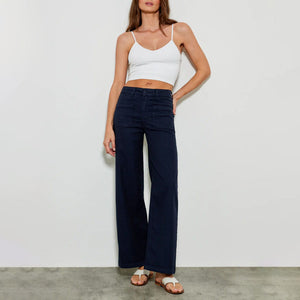 Lucia S Jeans in Navy